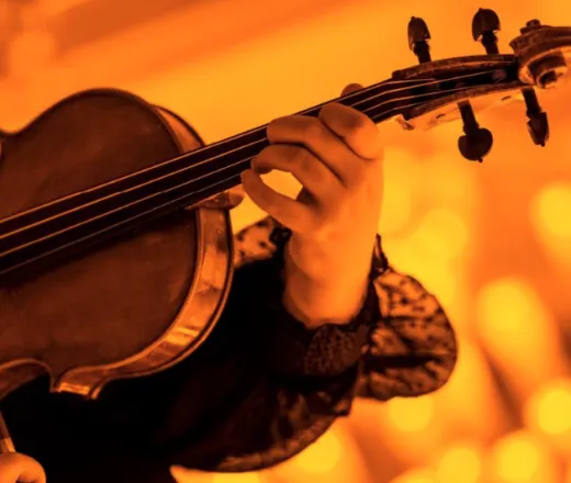 Candlelight, The Four Seasons by Vivaldi